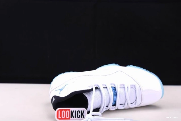 HYPE Jordan Retro Legend 11 378037-117 Air Blue (2014) 0816
